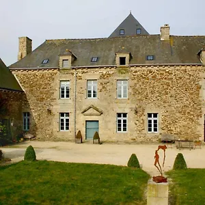Le Logis - Manoir Le Plessix Madeuc Appartement Corseul