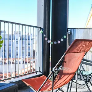  Appartement Bail Mobilite - Cosy Avec Terrasse Et Vue