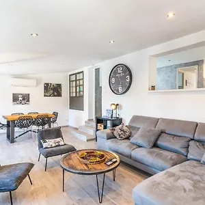  Appartement Superbe Avec Terrasse Sur Les Toits