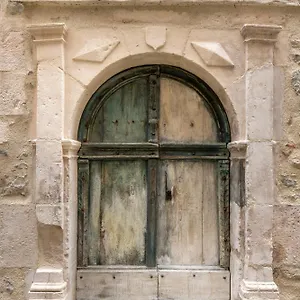 Maison D'or-vert : Atelier Of Medieval Goldsmith Hébergement de vacances Villefranche-de-Rouergue